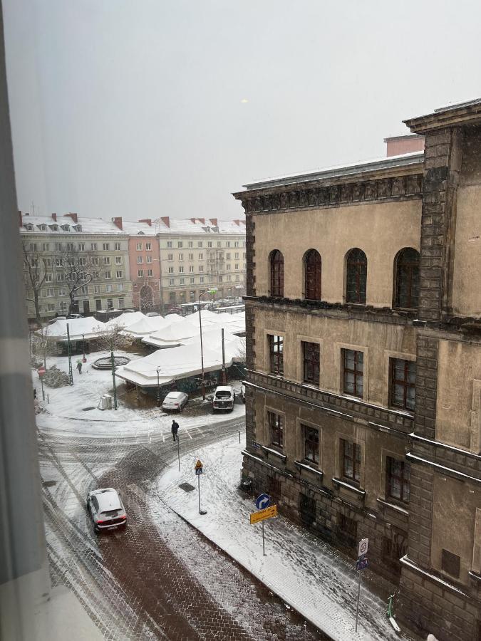 2-Room Apartment In The City Center Poznan Exterior foto