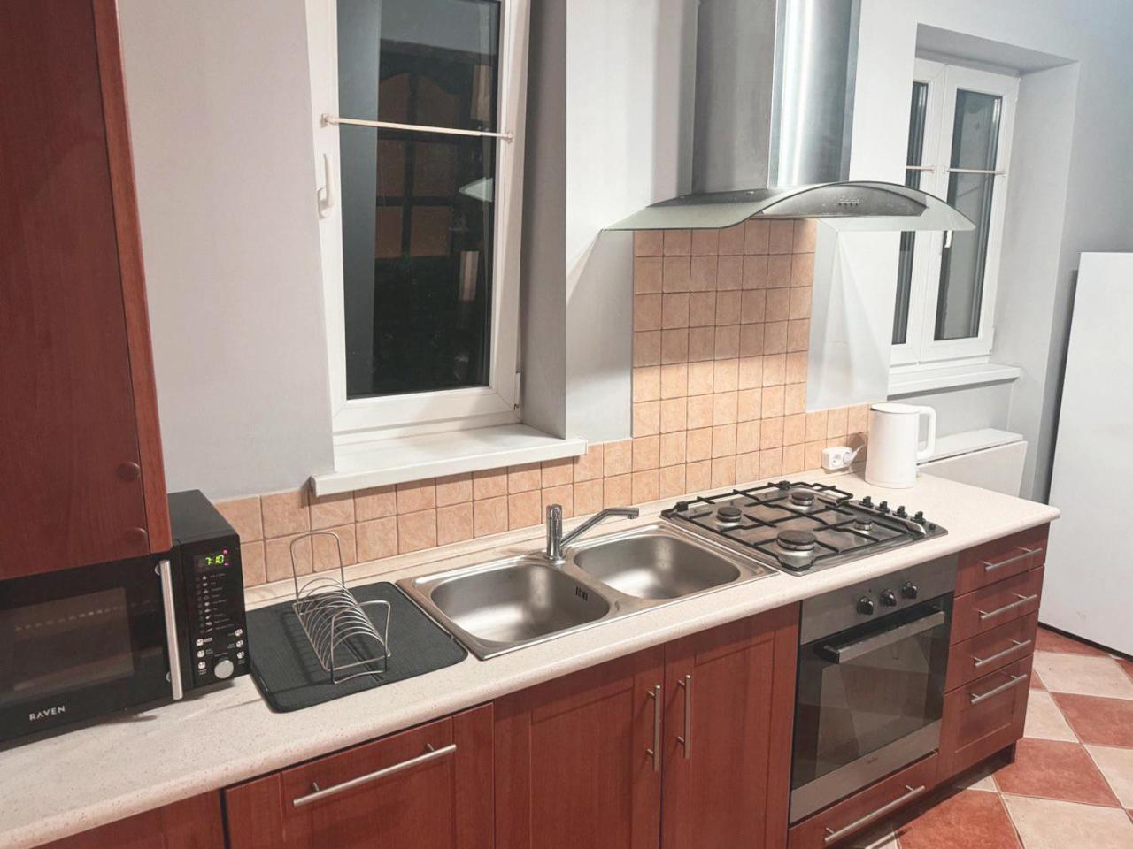 2-Room Apartment In The City Center Poznan Exterior foto